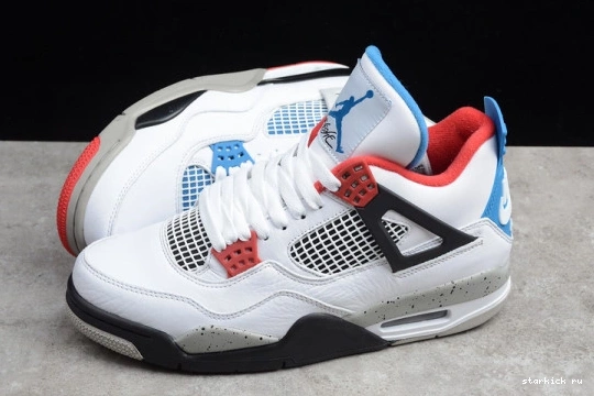 CI1184-146 Jordan Air 4 Retro What The CI1184-146 0324